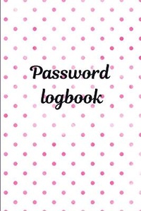Abbildung von: Password Logbook - Lulu.com