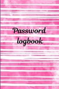 Abbildung von: Password Logbook - Lulu.com