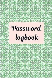 Abbildung von: Password Logbook - Lulu.com