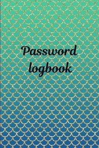 Abbildung von: Password Logbook - Lulu.com