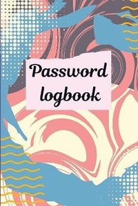 Abbildung von: Password Logbook - Lulu.com
