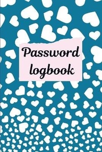 Abbildung von: Password Logbook - Lulu.com