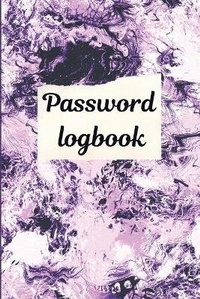 Abbildung von: Password Logbook - Lulu.com
