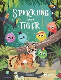 Cover: Sparkling Saves a Tiger - Mabel's Enterprise