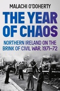 Cover: The Year of Chaos - Atlantic Books