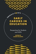 Cover: Early Careers in Education - Emerald Publishing Limited
