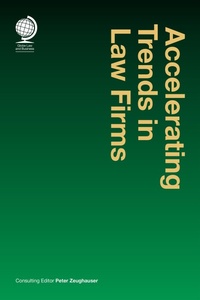 Abbildung von: Accelerating Trends in Law Firms - Globe Law and Business