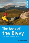 Cover: The Book of the Bivvy - Cicerone Press