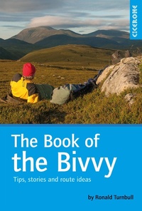 Abbildung von: The Book of the Bivvy - Cicerone Press
