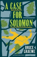Cover: A Case for Solomon - Moonstone Press