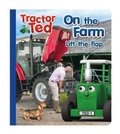 Cover: Tractor Ted Lift the Flap - Tractorland Ltd