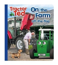 Enlarge image Cover: Tractor Ted Lift the Flap - Tractorland Ltd