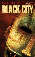 Cover: Black City - Shooting Star Press