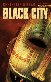 Enlarge image Cover: Black City - Shooting Star Press