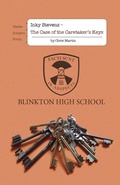 Cover: Inky Stevens - The Case of the Caretaker's Keys - Hogs Back Books Ltd