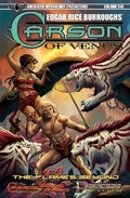 Cover: Carson of Venus Vol 01 TP - AMERICAN MYTHOLOGY PRODUCTIONS, LLC