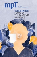 Cover: C Clean Hands - Modern Poetry in Translation