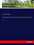 Cover: History of Popular Progress chiefly in Relation to the Freedom of the Press and Trial by Jury - Hansebooks