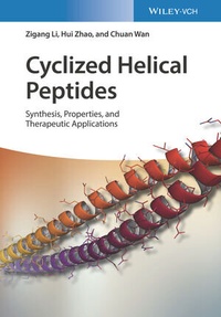 Abbildung von: Cyclized Helical Peptides - Wiley-VCH