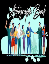 Abbildung von: Autograph Book - Millie Zoes