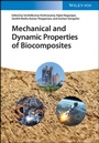 Cover: Mechanical and Dynamic Properties of Biocomposites - Wiley-VCH