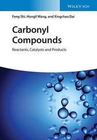 Abbildung von: Carbonyl Compounds - Wiley-VCH