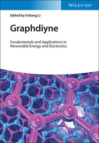 Abbildung von: Graphdiyne - Wiley-VCH