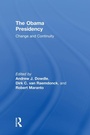Cover: The Obama Presidency - Routledge