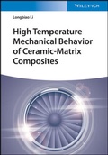 Cover: High Temperature Mechanical Behavior of Ceramic-Matrix Composites - Wiley-VCH