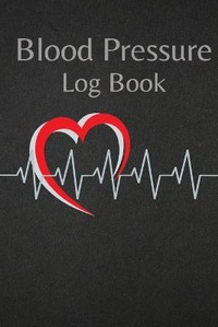 Abbildung von: Blood Pressure Log Book - Surleac Eusebiu