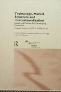 Cover: Technology, Market Structure and Internationalization - Routledge