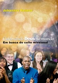 Cover: Celebrando Deus no mundo - eBook - Editora Esperan&ccedil;a