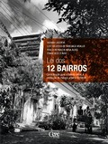 Cover: Lei dos 12 bairros - Cepe editora