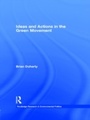 Cover: Ideas and Actions in the Green Movement - Routledge