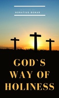 Cover: God's Way of Holiness - Bible Study Books