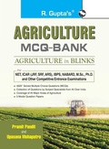 Cover: Agriculture MCQ Bank - RAMESH PUBLISHING HOUSE