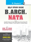 Cover: B. Arch. Nata - Ramesh Publishing House