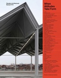 Cover: Flanders Architectural Review N degrees14 - Vlaams Architectuurinstituut