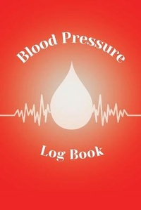Abbildung von: Blood Pressure Log Book - Surleac Eusebiu