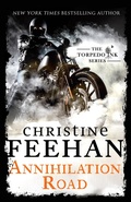 Cover: Annihilation Road - Piatkus Books