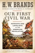 Cover: Our First Civil War - Vintage