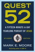 Cover: Quest 52 Student Edition - WaterBrook