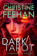 Cover: Dark Tarot - Berkley