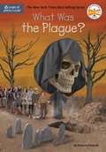 Cover: What Was the Plague? - Penguin Workshop