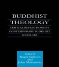 Cover: Buddhist Theology - Routledge
