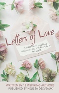 Cover: Letters of Love - Melissa Desveaux
