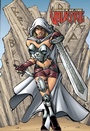 Cover: Power of the Valkyrie: Omnibus - TidalWave Productions