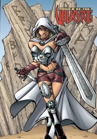 Enlarge image Cover: Power of the Valkyrie - TidalWave Productions