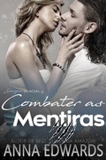 Cover: Combater as Mentiras (Sangue Glacial, #2) - Sangue Glacial