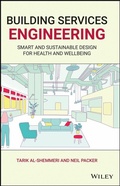 Cover: Building Services Engineering - Wiley-ISTE